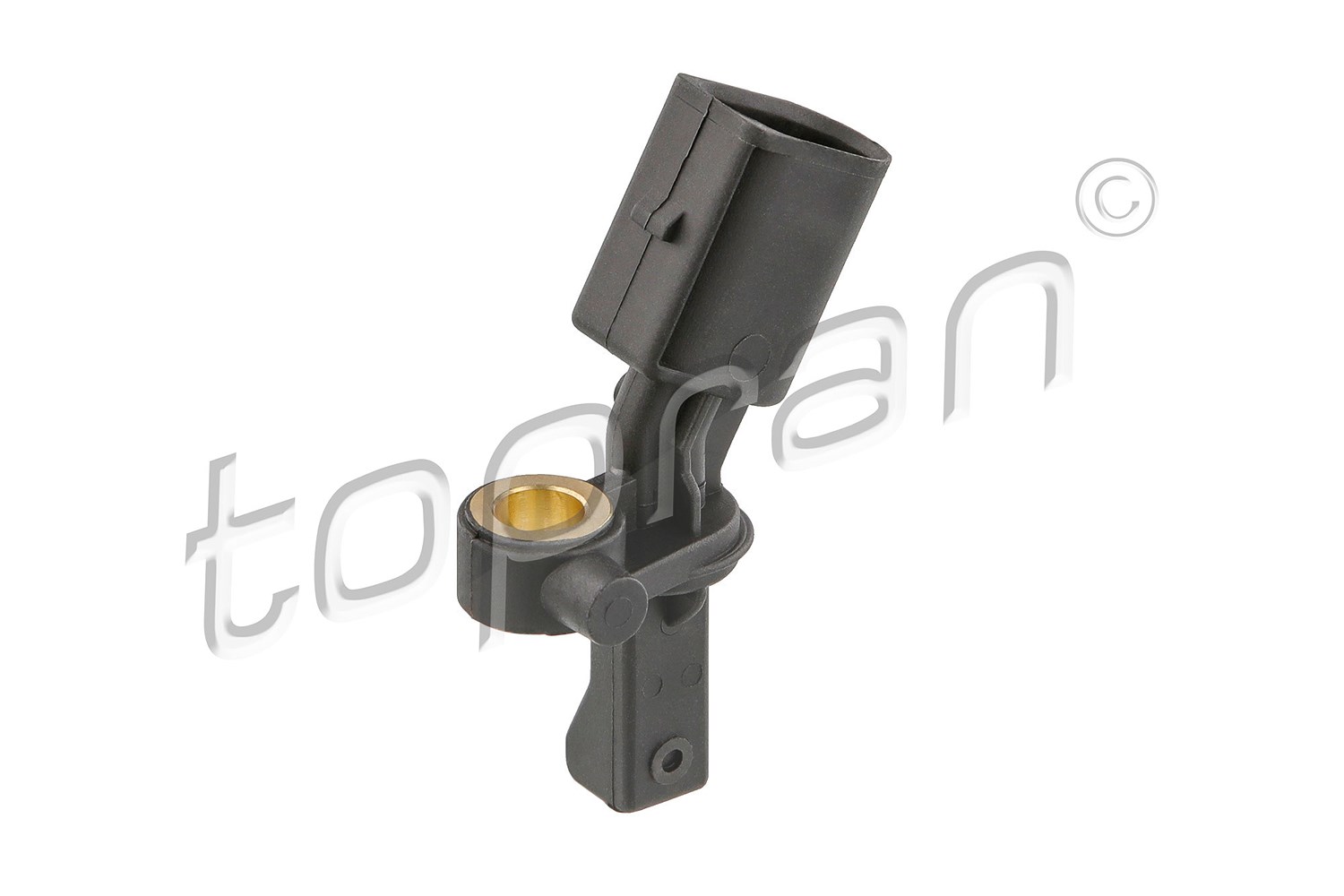 Topran Sensor, Raddrehzahl [Hersteller-Nr. 110607] für VW, Audi, Seat, Skoda