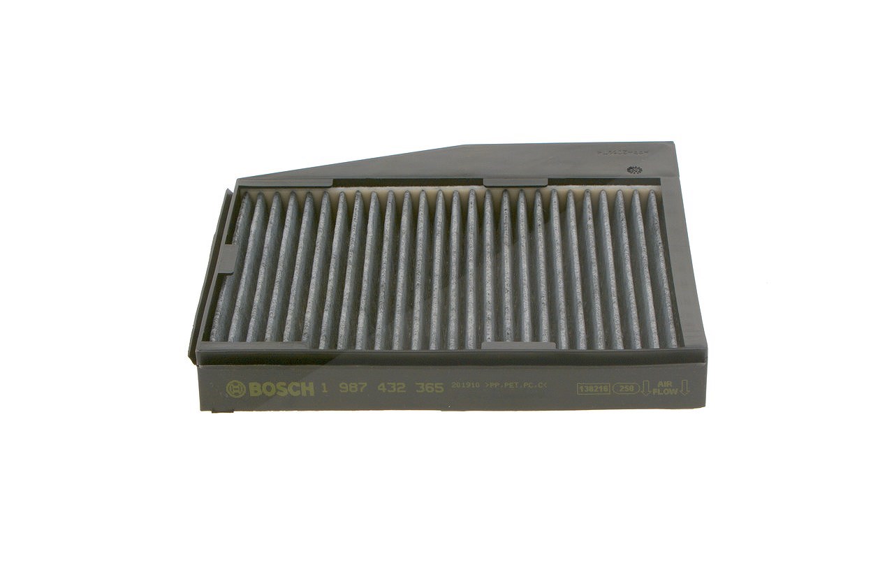 Bosch Filter, Innenraumluft [Hersteller-Nr. 1987432365] für Fiat, Lancia