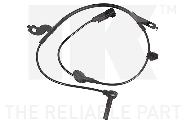 Nk Sensor, Raddrehzahl [Hersteller-Nr. 293008] für Mitsubishi