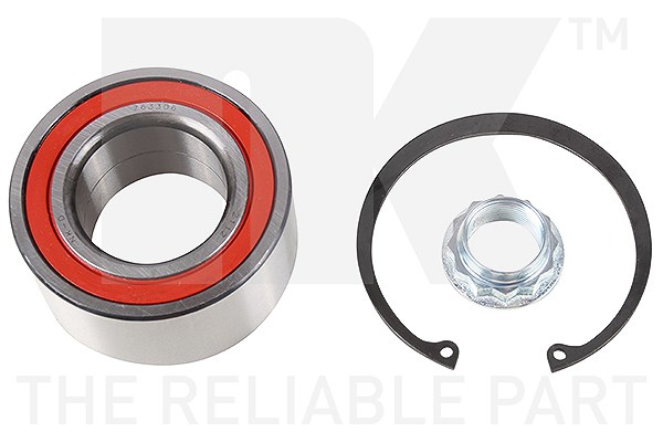 Nk Radlagersatz [Hersteller-Nr. 763306] für Mercedes-Benz