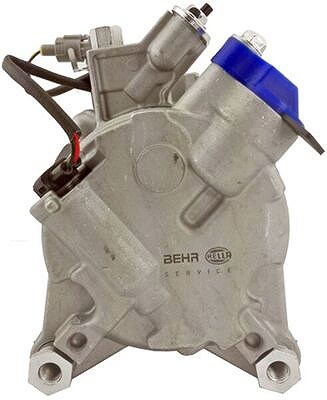Mahle Kompressor, Klimaanlage [Hersteller-Nr. ACP348000S] für BMW