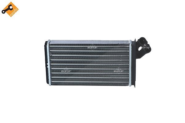 Nrf Wärmetauscher, Innenraumheizung [Hersteller-Nr. 58066] für Lancia, Fiat, Citroën, Peugeot