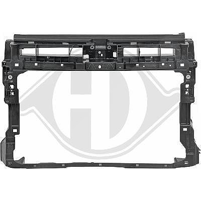 Diederichs Frontverkleidung [Hersteller-Nr. 2256002] für VW