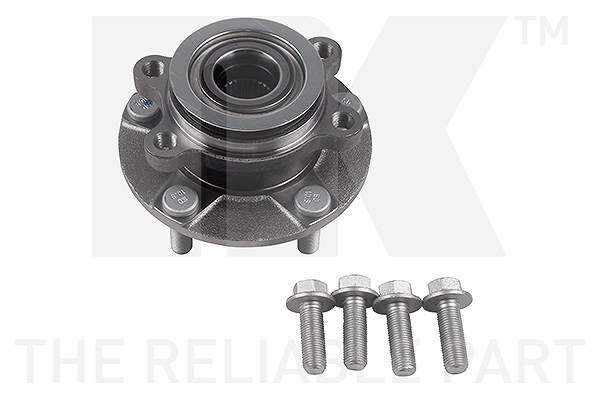 Nk Radlagersatz [Hersteller-Nr. 752233] für Renault, Nissan