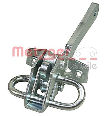 Metzger Autoteile Türfeststeller [Hersteller-Nr. 2312115] für Peugeot, Citroën, Fiat