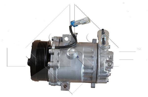Nrf Kompressor, Klimaanlage DTI [Hersteller-Nr. 32172] für Vauxhall, Opel