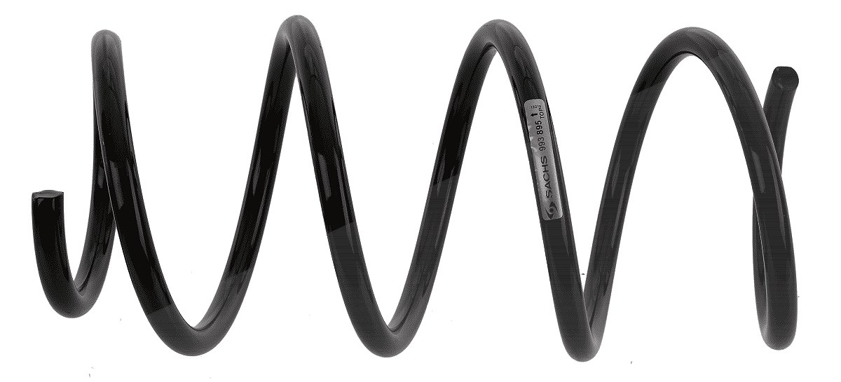 Sachs Fahrwerksfeder [Hersteller-Nr. 993895] für Audi