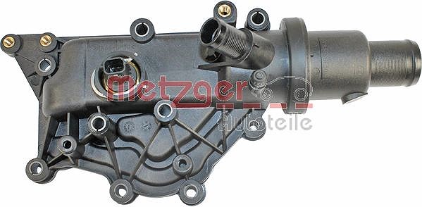 Metzger Autoteile Thermostat, Kühlmittel [Hersteller-Nr. 4006036] für Renault
