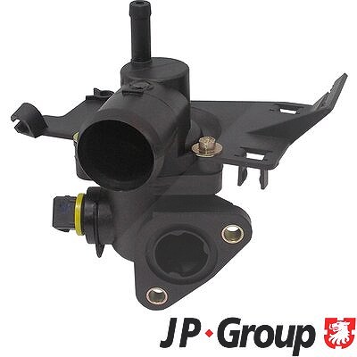 Jp Group Thermostatgehäuse [Hersteller-Nr. 1114508100] für Seat, Skoda, VW