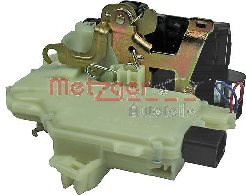 Metzger Autoteile Türschloss [Hersteller-Nr. 2314067] für Seat, VW
