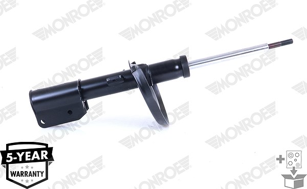 Monroe Stoßdämpfer Vorderachse links [Hersteller-Nr. G8168] für Citroën, Peugeot, Fiat
