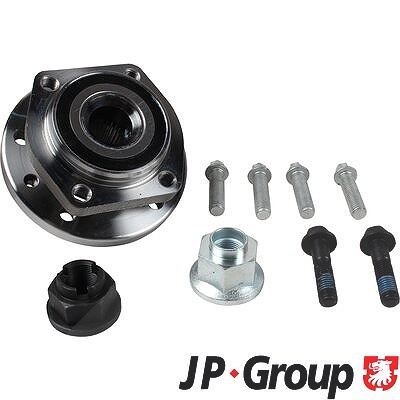 Jp Group Radnabe [Hersteller-Nr. 4941400300] für Volvo