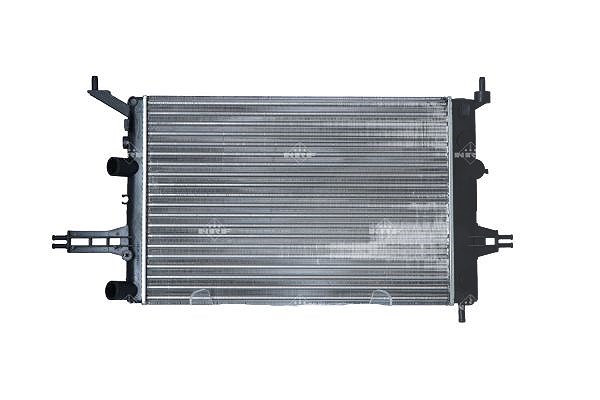 Nrf Kühler, Motorkühlung [Hersteller-Nr. 53629] für Opel, Vauxhall
