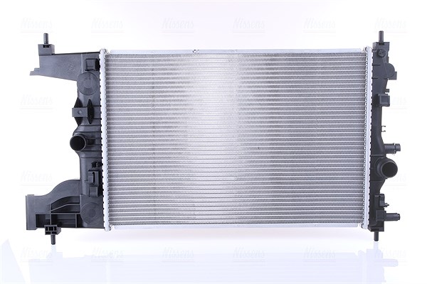 Nissens Kühler, Motorkühlung [Hersteller-Nr. 630727] für Opel, Chevrolet, Vauxhall