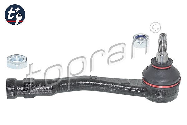 Topran Spurstangenkopf [Hersteller-Nr. 722780] für Citroën, Peugeot, Ds