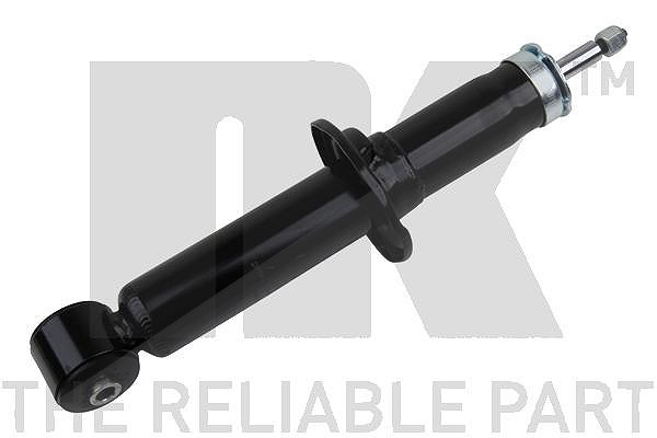 Nk Stossdämpfer hinten Öldruck beidseitig [Hersteller-Nr. 60472713] für Audi