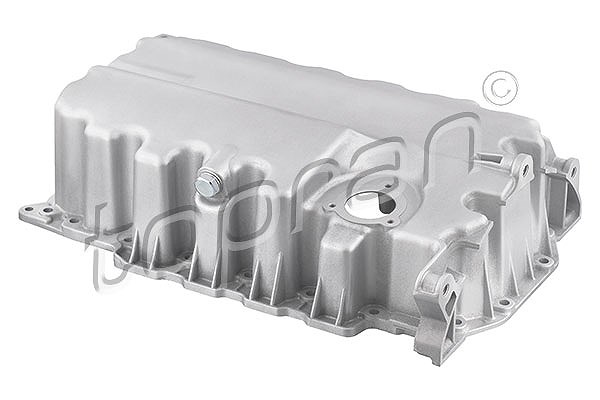 Topran Ölwanne [Hersteller-Nr. 117104] für Audi, Seat, Skoda, VW
