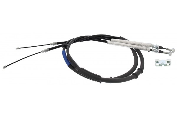 Mapco Seilzug, Feststellbremse [Hersteller-Nr. 5833] für Opel, Vauxhall