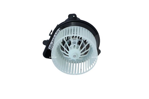 Nrf Elektromotor, Innenraumgebläse [Hersteller-Nr. 34089] für Citroën, Peugeot