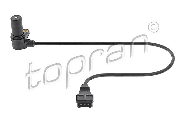 Topran Drehzahlsensor, Motormanagement [Hersteller-Nr. 206203] für Vauxhall, Opel