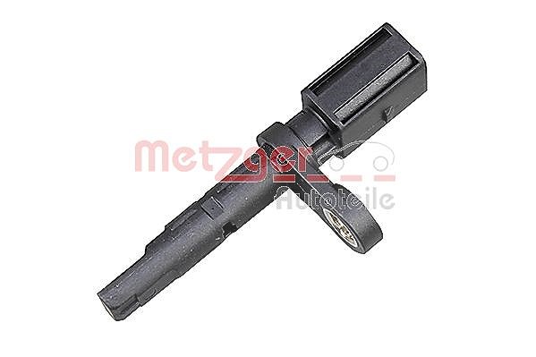 Metzger Autoteile Sensor, Raddrehzahl [Hersteller-Nr. 09001222] für Audi, VW, Bentley