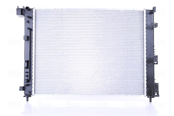 Nissens Kühler, Motorkühlung [Hersteller-Nr. 606726] für Dacia, Renault, Nissan, Mitsubishi