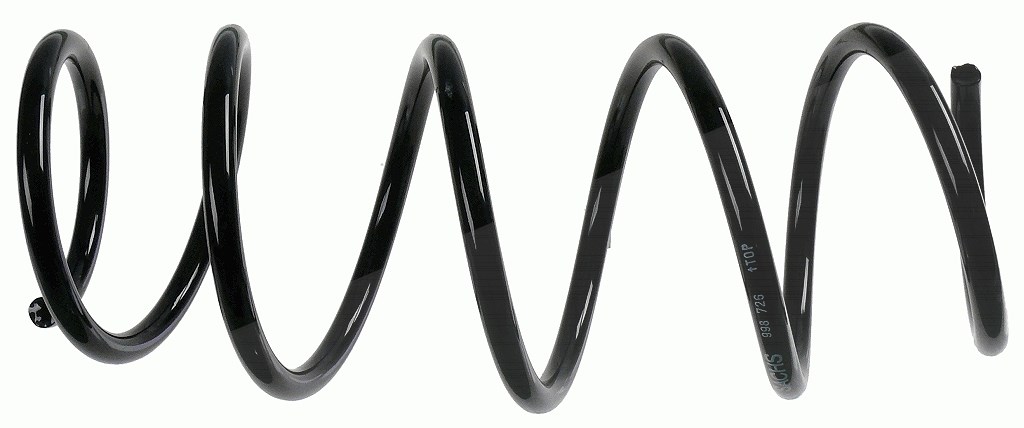 Sachs Fahrwerksfeder [Hersteller-Nr. 998726] für Vauxhall, Opel