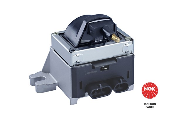 Ngk Zündspule [Hersteller-Nr. 48143] für Renault, Peugeot, Volvo