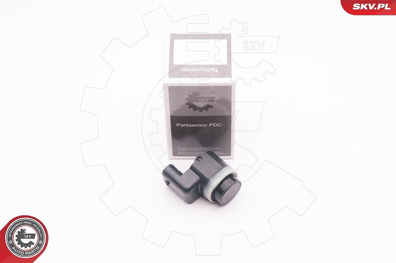Esen Skv Sensor, Einparkhilfe [Hersteller-Nr. 28SKV011] für Audi, BMW, Volvo