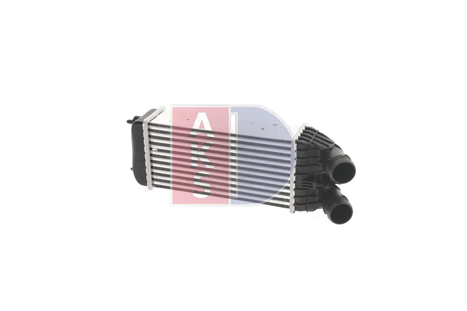 Aks Dasis Ladeluftkühler [Hersteller-Nr. 067018N] für Vauxhall, Ds, Peugeot, Citroën, Opel