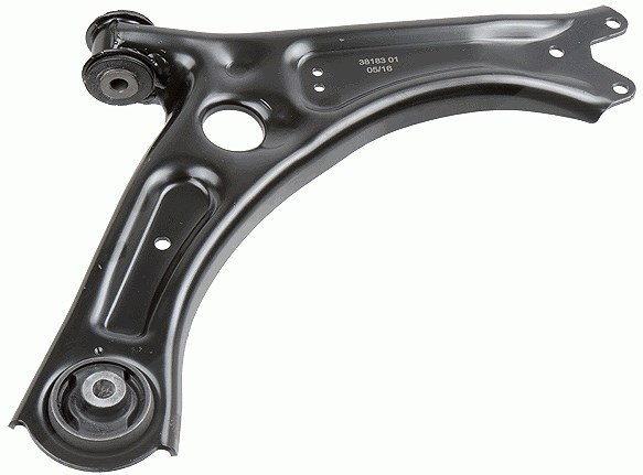 Lemförder Lenker, Radaufhängung [Hersteller-Nr. 3818301] für Skoda, VW