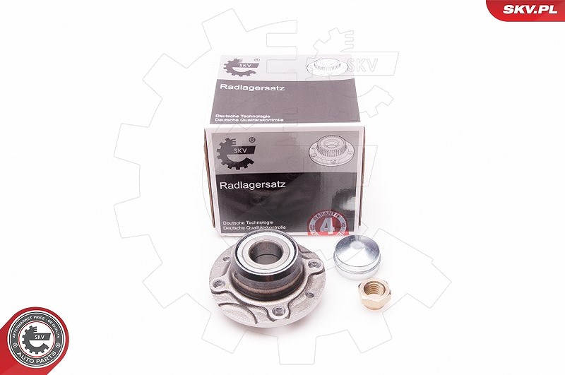 Esen Skv Radlagersatz [Hersteller-Nr. 29SKV022] für Seat, Autobianchi, Lancia, Abarth, Fiat