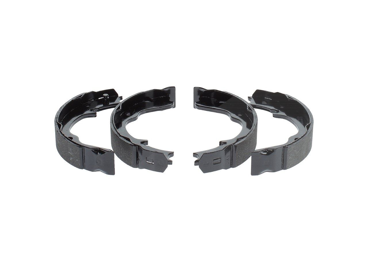 Bosch Bremsbackensatz, Feststellbremse [Hersteller-Nr. 0986487681] für Subaru