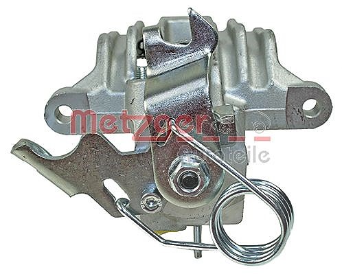 Metzger Autoteile Bremssattel hinten rechts [Hersteller-Nr. 6260036] für Audi, VW, Skoda