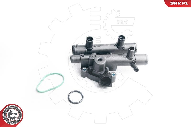Esen Skv Thermostat, Kühlmittel [Hersteller-Nr. 20SKV039] für Opel, Nissan, Renault, Vauxhall