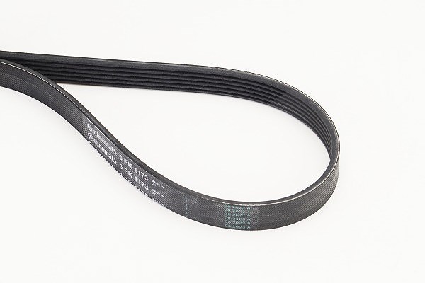 Continental Ctam Keilrippenriemen [Hersteller-Nr. 6PK1173] für Toyota, Dacia, BMW, Nissan, Infiniti, Audi, Mini, Peugeot, Honda, Acura, Citroën, Renau