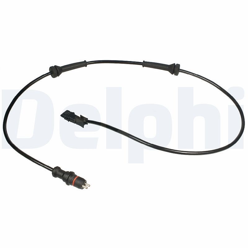 Delphi Sensor, Raddrehzahl [Hersteller-Nr. SS20280] für Renault