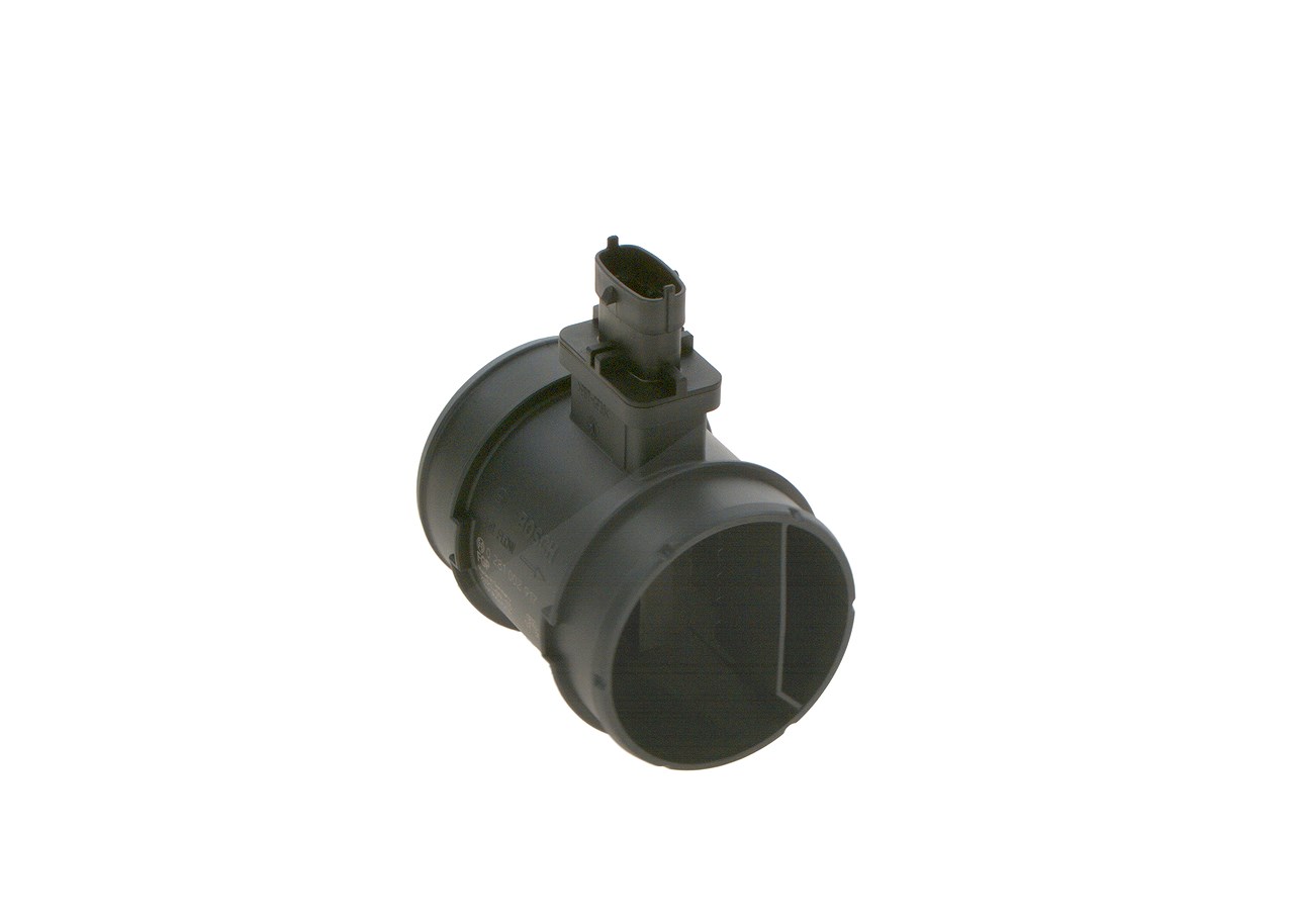 Bosch Luftmassenmesser [Hersteller-Nr. 0281002917] für Lancia, Fiat, Alfa Romeo, Peugeot, Vauxhall, Citroën, Opel