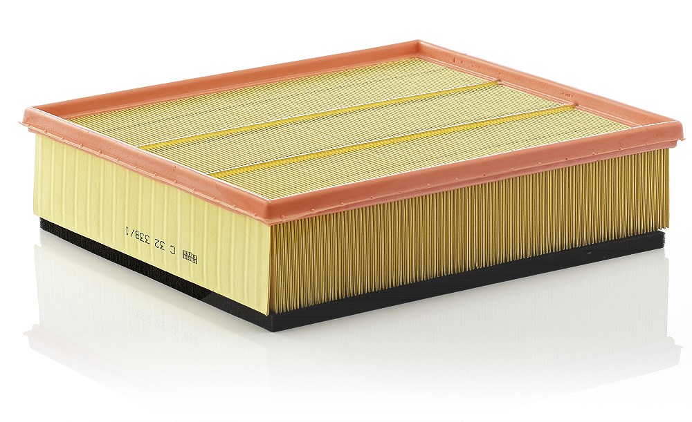 Mann-filter Luftfilter [Hersteller-Nr. C32338/1] für VW, Mercedes-Benz