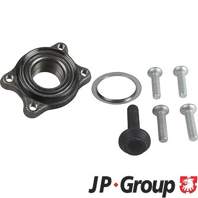 Jp Group Radlagersatz [Hersteller-Nr. 1141302210] für VW, Audi, Seat