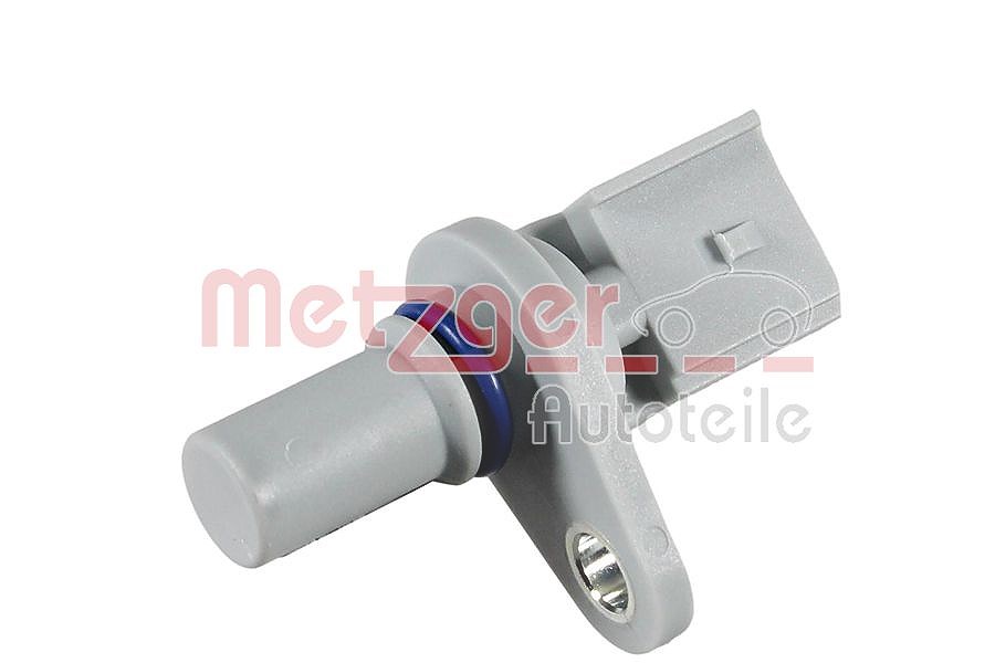 Metzger Autoteile Sensor, Nockenwellenposition [Hersteller-Nr. 0903072] für Jaguar, Peugeot, Land Rover, Ford, Citroën