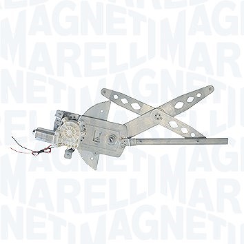 Magneti Marelli Fensterheber [Hersteller-Nr. 350103268000] für Nissan, Renault