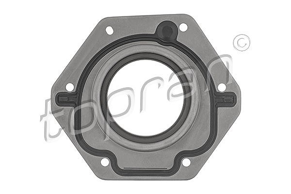 Topran Wellendichtring, Kurbelwelle [Hersteller-Nr. 207571] für Renault, Opel, Fiat, Citroën, Peugeot, Vauxhall