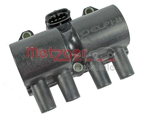 Metzger Autoteile Zündspule [Hersteller-Nr. 0880005] für Vauxhall, Opel