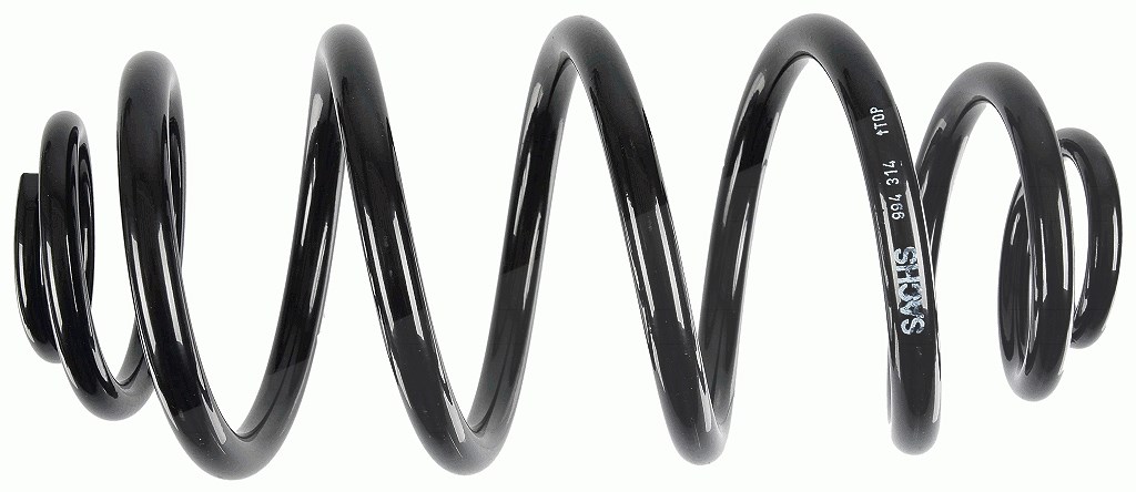 Sachs Fahrwerksfeder [Hersteller-Nr. 994314] für Vauxhall, Opel