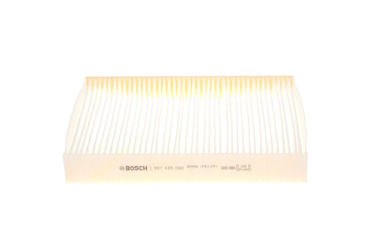 Bosch Filter, Innenraumluft [Hersteller-Nr. 1987435082] für Fiat, Nissan, Opel, Vauxhall, Renault