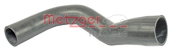 Metzger Autoteile Ladeluftschlauch [Hersteller-Nr. 2400141] für Vauxhall, Opel