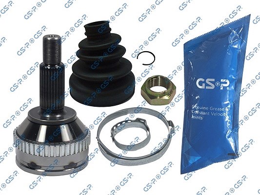 Gsp Gelenksatz, Antriebswelle [Hersteller-Nr. 818011] für Ford