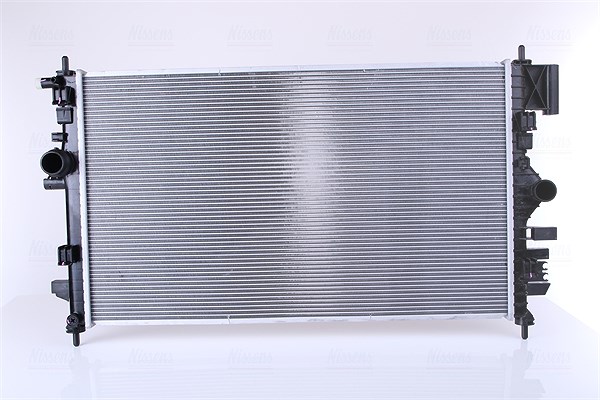 Nissens Kühler, Motorkühlung [Hersteller-Nr. 606047] für Vauxhall, Opel