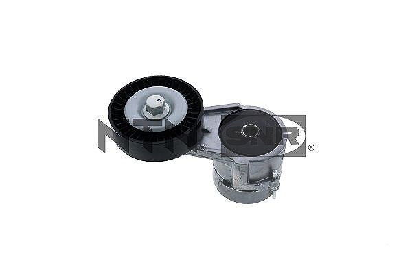 Snr Spannrolle, Keilrippenriemen [Hersteller-Nr. GA353.58] für Saab, Vauxhall, Opel